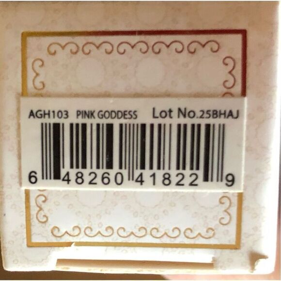 J. CAT BEAUTY - NWTIB - 2-Pack Aura Glow Liquid Highlighter in “Pink Goddess” . - Picture 5 of 14